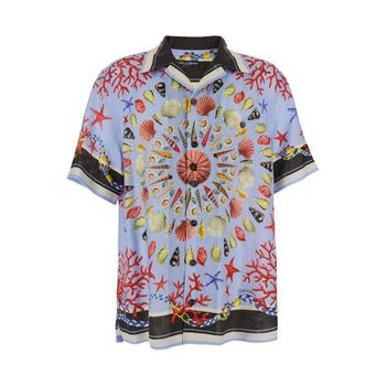 [해외] 쉘 프린트 하와이 셔츠 G5JH9TFP4NR HC5PJ TP942112315 138160133