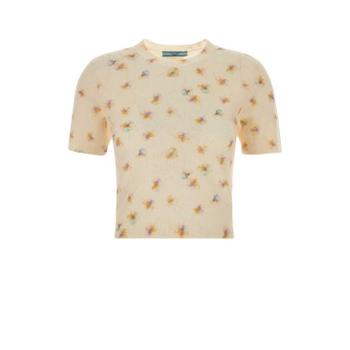 PRADA 자수 울 스웨터 P24T2ISOOO178I F0061 TP870878854