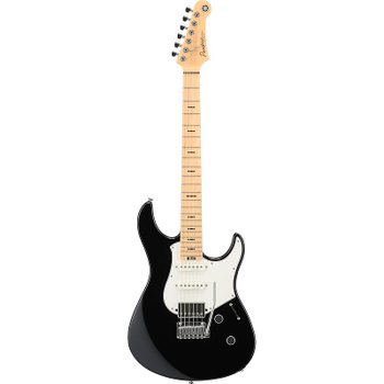 [해외] 야마하 YAMAHA 일렉기타 PACIFICA Standard Plus 메이플 넥 블랙 PACS+12M BL