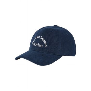 [MOMEN] Legend Ball Cap - Navy_XMCXEYXA21156