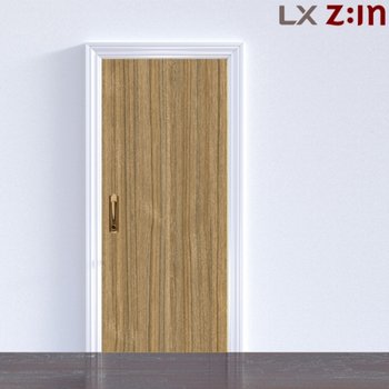 LX Zin 무늬목 현관문시트지 증정 GD-DEWLX-370
