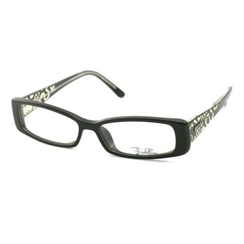 [해외] Emilio Pucci 에밀리오 푸치 여성용 검은색 51mm 안경 EP265-5001-51 7864926
