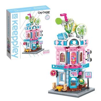 키플리 City Corner 시리즈 모히또 펍 블록