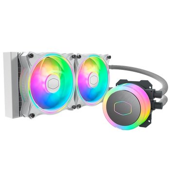 쿨러마스터 MasterLiquid ML240 Illusion (WHITE)