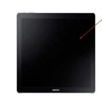 ksr 노트북 펜13 2019 NT930QBE 지문방지 보호필름 2매 아이패드종이질감필름 종이질감필름