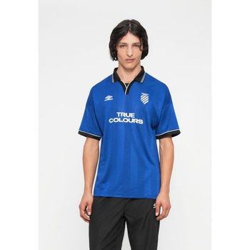 [해외] Umbro 엄브로 박시 축구 유니섹스 - 폴로 셔츠 리모주 7182478