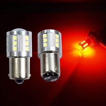 12V-24V DVY365S7 차량용 더블전구 21발 하이파워 레드LED
