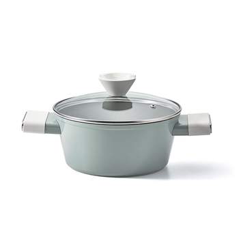 로이첸 그린닷 세라믹 IH 양수냄비 20cm