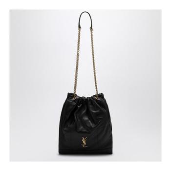 SAINT LAURENT Jamie 4 3 Pochon bag black 781666AAB32/XM_YSL-1000_100-U TP871010672