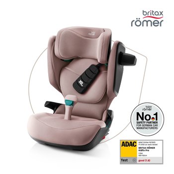 키드픽스 프로 아이사이즈 더스티로즈 주니어 카시트[ISOFIX]