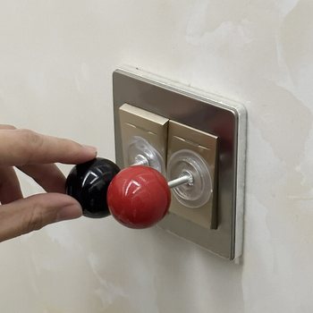 오락기 조이스틱 전등 조명 스위치 원룸꾸미기 방꾸