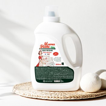 마마프랑 대용량 액체 울세제 3L