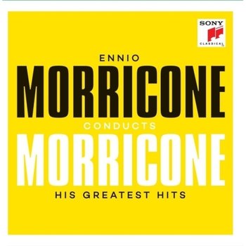 [CD] Ennio Morricone - Ennio Morricone Conducts Morricone : His Greatest Hits / 엔니오 모리꼬네 - 엔니오 모리코네가 지휘하는 모리코네 : 히스 그레이티스트 히츠