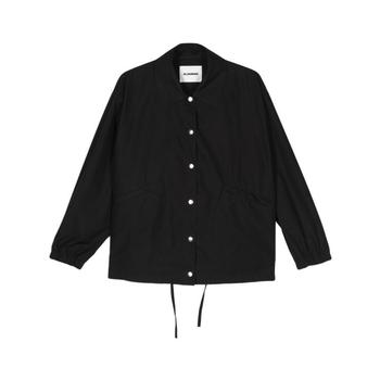 [해외] 질샌더 자켓 J04AM0001 J45026 Black