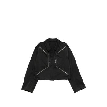 [해외] 26SS 릭 오웬스 자켓 RU01F2795 THD 09 BLACK