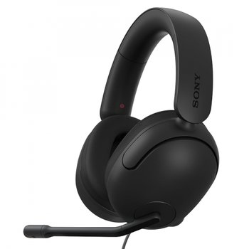 [해외] INZONE H3 MDR-G300 :      PS5 Switch   EVO Japan 2023  소니 게이밍 헤드셋 블랙 유선