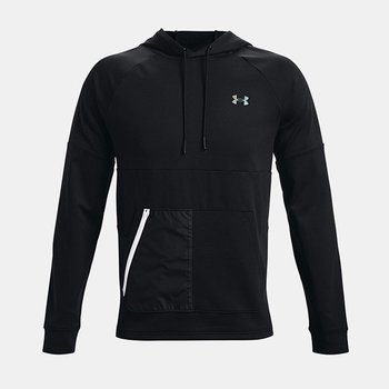 언더아머후드티 RQD 1370450-001 남성 UA RUSH 웜업 후디