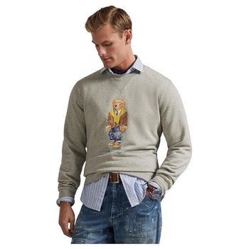 폴로랄프로렌 베어 플리스 스웨트셔츠 152985023