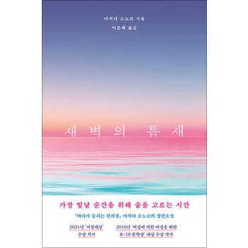 새벽의 틈새 - 마치다 소노코 소설 책