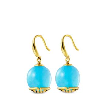 25 FW Shanghai Tang 탕 오브 워터 이어링 Y5WJE469BT00 TP450846452