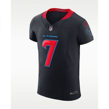[해외] 나이키 C.J. 스트라우드 휴스턴 텍사스 맨즈 나이키 드라이핏 나이키 NFL 엘리트 저지 58NM0B9H9