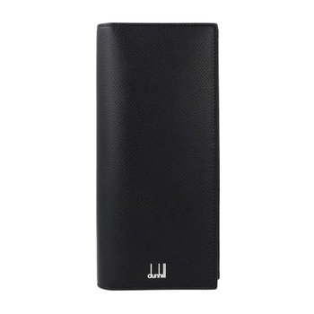[해외] [단힐]장 지갑 남성 DUNHILL DU18F2100CA 001 블랙 [병행 수입품]