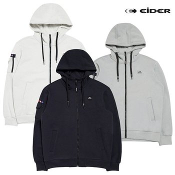 공용 STOOKY (스투키) UNI 트레이닝 자켓 DUW22142