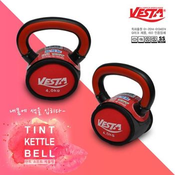 (P)소프트 GP73BD51 안전케틀벨(4kg/베스타)