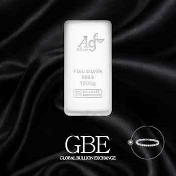 [GBE]클래식 실버바 1,000g