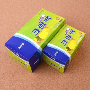 롤백 XKO569S2 크린랩 뽑아쓰는 크린백 300매 크린롤