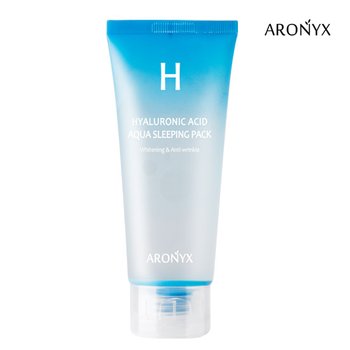 히알루론산 아쿠아 슬리핑팩 100ml / 수분크림 수딩젤