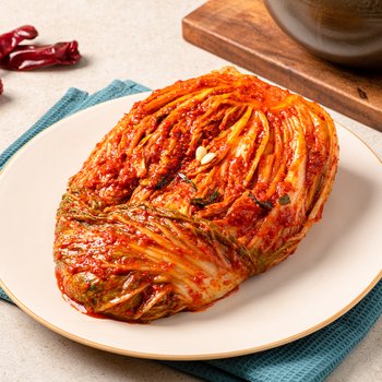 국산 전라도 보쌈김치 1kg