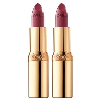 [해외] LOREAL Paris 로레알 파리 컬러 리치 립스틱 블러싱 베리 2개