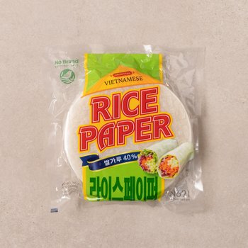 노브랜드 라이스페이퍼 400g