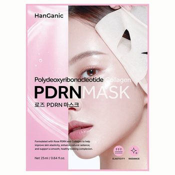 퍼스트 로즈 PDRN 콜라겐 마스크팩 25ml X 100매