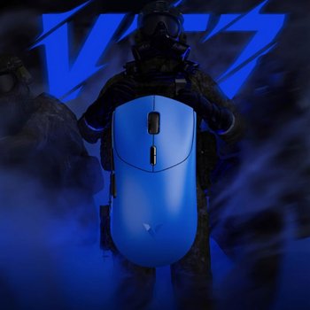 [해외] Rapoo VT7 MAX 무선 마우스 PAW3950 경량화 게이밍용 마우스 800mAh