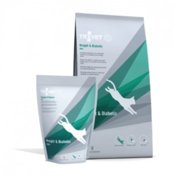 트로벳 고양이 사료 비만 WRD애묘용1.8kg