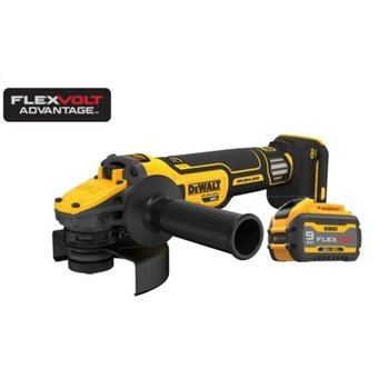 [VCM0M2M5]FLEXVOLT 리튬 파츠 충전그라인더20V 20V B609(2