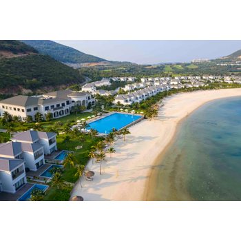 [청주출발][노팁+노쇼핑+풀보드+해적호핑/아동반값][메리어트 리조트앤스파-2,3,4베드 풀빌라] 나트랑 패키지 3박5일