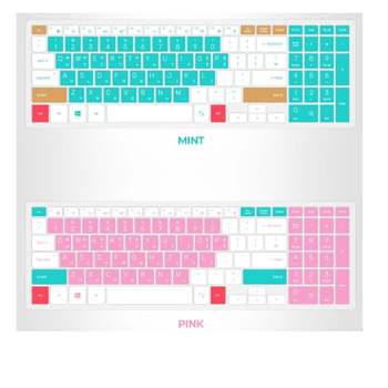 노트북5 metal NT550XAZ 노트북 마카롱 문자키스킨 노트북키스킨 키스킨 키보드커버