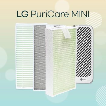 환경필터  LG전자 퓨리케어 미니 전용 PFH9M3A 호환용 필터