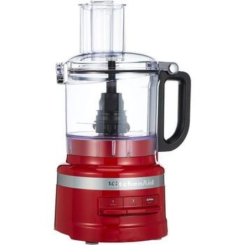 [해외] 영국 키친에이드 푸드프로세서 Kitchenaid 1.7L Food Processor Empire RED 5KFP0719BER 1632083