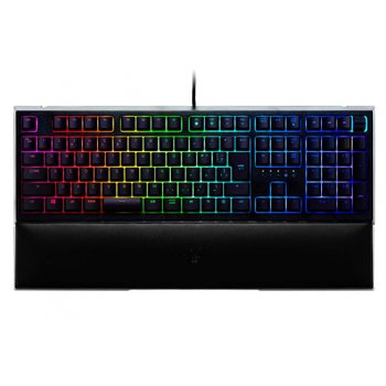 [해외] Razer Ornata V2 JP Chroma RGB 게이밍 ​​키보드 일본어 배열 메카·멤브레인