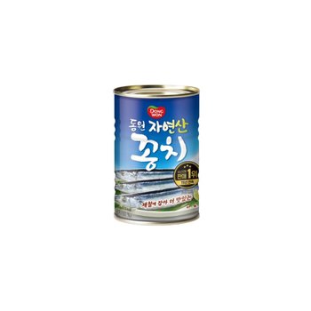 동원 꽁치 통조림 300g x 9개