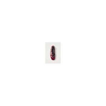 [해외] Alohas S10077602ONIXBURGUNDY ROSALIND BURGUNDY PATENT LEATHER BALLET FLATS