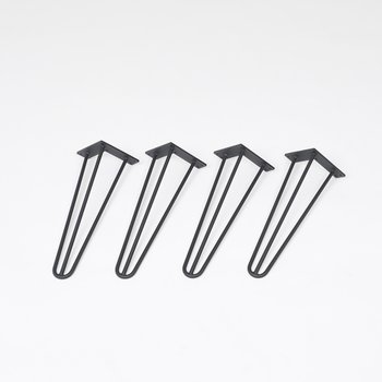 아리카 세줄 환봉 철제 다리 소