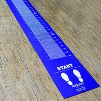 제자리멀리뛰기 매트 육상 키즈스포츠 입시준비 메트