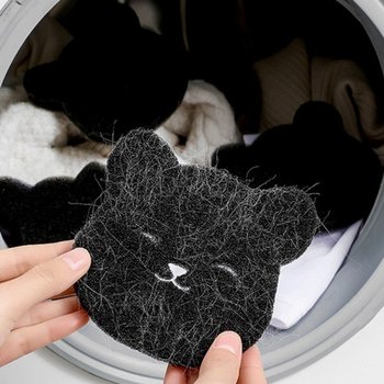 반려동물 털 제거 거름망 세탁기 필터 그물망 먼지망 털세탁 세탁필터 털제거 세탁볼