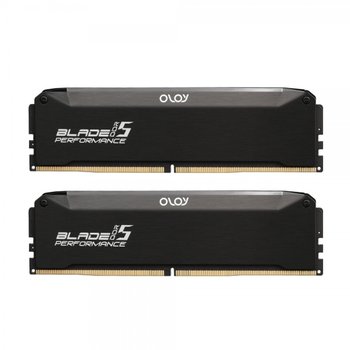 OLOy DDR5-6800 CL32 BLADE BLACK 패키지 올로코리아 (32GB(16Gx2))