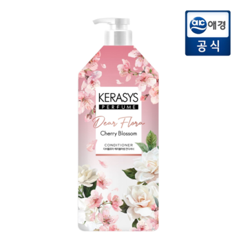 케라시스 퍼퓸 디어플로라 체리블라썸 컨디셔너 1.5L x 1개